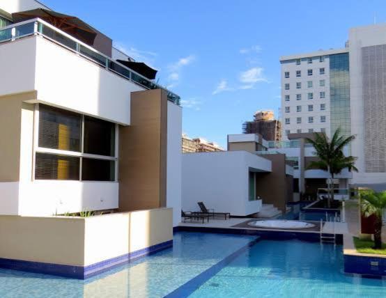 Flat Particular No Hotel Jade Park Sul Brezilya Dış mekan fotoğraf