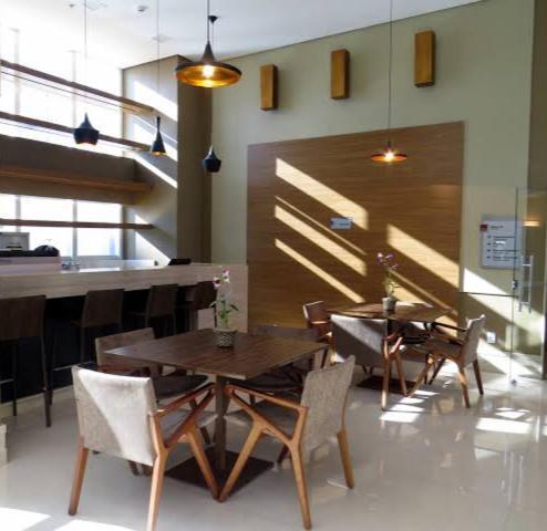 Flat Particular No Hotel Jade Park Sul Brezilya Dış mekan fotoğraf