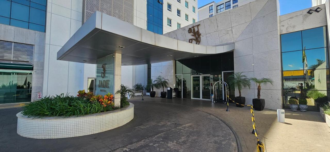 Flat Particular No Hotel Jade Park Sul Brezilya Dış mekan fotoğraf